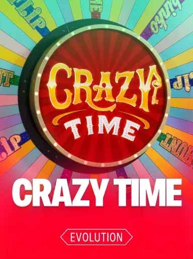 Crazy Time · Drip Live Casino
